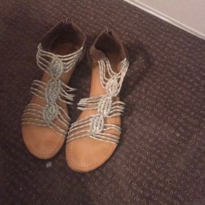 Madden girl sandal
